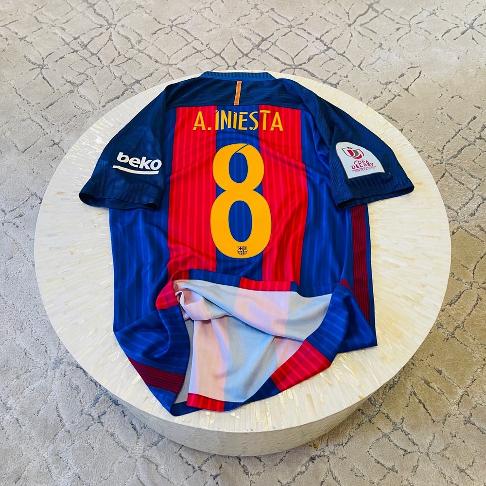 Barcelona jersey